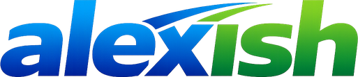 alexish logo